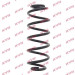 KYB Fahrwerksfeder Audi T. A4, A5 1.8-3.2 06/07-01/17 | RA6100