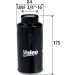 VALEO Kraftstofffilter | 587757 VALEO Kraftstofffilter | 587757
