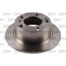 VALEO Bremsscheibe 186144