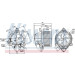 Innenraumgebläse | CItroen Berlingo 02 | 87130 Innenraumgebläse | CItroen Berlingo 02 | 87130