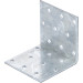 BGS Winkelverbinder | 60 x 60 x 60 x 2,5 mm | 80947 BGS Winkelverbinder | 60 x 60 x 60 x 2,5 mm | 80947