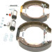 Bremsbacken SMART Fortwo KIT SUPERPRO 0 204 114 676