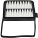 AMC Luftfilter PKW | TOYOTA Prius 1,5 03-09 | TA-1280 AMC Luftfilter PKW | TOYOTA Prius 1,5 03-09 | TA-1280