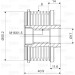 VALEO Freilauf | 588005 VALEO Freilauf | 588005