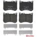 BREMBO Bremsklötze VA | MERCEDES S-Klasse 13 | P 50 114 BREMBO Bremsklötze VA | MERCEDES S-Klasse 13 | P 50 114