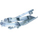 Original VAGMotorabdeckungsscharnier VW Golf 04-Pr | 1KM823302