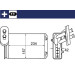 MAHLE Wärmetauscher, Innenraumheizung MAHLE Wärmetauscher, Innenraumheizung