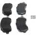 Bremsklötze | MITSUBISHI,CHRYSLER,DODGE | 0 986 424 716 Bremsklötze | MITSUBISHI,CHRYSLER,DODGE | 0 986 424 716