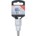 BGS Bit-Einsatz | Antrieb Innenvierkant 12,5 mm (1/2"""") | T-Profil (für Torx) mit Bohrung T45 | 4327 BGS Bit-Einsatz | Antrieb Innenvierkant 12,5 mm (1/2"""") | T-Profil (für Torx) mit Bohrung T45 | 4327