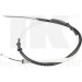 Seilzug, Feststellbremse Fiat T. Doblo Cargo 01-06 Pr | 9023158 Seilzug, Feststellbremse Fiat T. Doblo Cargo 01-06 Pr | 9023158