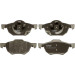 Bremsklötze VA | HONDA Accord 03 | GDB3355 Bremsklötze VA | HONDA Accord 03 | GDB3355