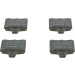 Bremsklötze | CITROEN,SAIPA | 0 986 460 958 Bremsklötze | CITROEN,SAIPA | 0 986 460 958