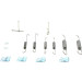 Zubehörsatz, Bremsbacken | TOYOTA Hilux 07 | 1987475410 Zubehörsatz, Bremsbacken | TOYOTA Hilux 07 | 1987475410
