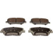 Bremsbelagsatz Hyundai P. I30 11 | QP8946