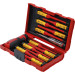 BGS VDE-Schraubendreher-Satz | mit Wechselklingen | 13-tlg | 35814 BGS VDE-Schraubendreher-Satz | mit Wechselklingen | 13-tlg | 35814