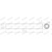 61 / Auspuffrohr Hinten | VW 1200,1300,1500,1600,1302S | 4725 61 / Auspuffrohr Hinten | VW 1200,1300,1500,1600,1302S | 4725