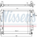 Wasserkühler PKW | Kia Soul 1.6 CRDi 13 | 666204 Wasserkühler PKW | Kia Soul 1.6 CRDi 13 | 666204