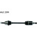 SKF Antriebswelle | VKJC 2599 SKF Antriebswelle | VKJC 2599