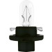BX8,4d Osram | 12V 1,2W BX8,4D Black | PLASTIKSOCKEL | 2351MFX6 BX8,4d Osram | 12V 1,2W BX8,4D Black | PLASTIKSOCKEL | 2351MFX6