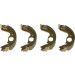 Bremsbackensatz HA | MITSUBISHI Pajero 90 | S 54 518 Bremsbackensatz HA | MITSUBISHI Pajero 90 | S 54 518