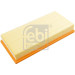 FEBI BILSTEIN Luftfilter | 109221 FEBI BILSTEIN Luftfilter | 109221