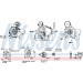 Nissens Turbo ALFA Giulietta,OPEL,FIAT 10 FACTORY NEW 93418