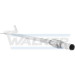 67 / Auspuffrohr Mitte | Fiat Panda 1.1/1.2 40/44KW 03 | 7648 67 / Auspuffrohr Mitte | Fiat Panda 1.1/1.2 40/44KW 03 | 7648