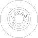 Bremsscheibe Mazda S. 3 | DF4385 Bremsscheibe Mazda S. 3 | DF4385