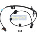 Sensor, Raddrehzahl ABS-542
