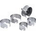 BGS Lochsägen-Satz Ø 60 - 95 mm Tiefe 35 mm 5-tlg BGS Do it yourself 50305