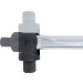 BGS Gelenkgriff | Abtrieb Außenvierkant 20 mm (3/4"""") | 1000 mm | 74255 BGS Gelenkgriff | Abtrieb Außenvierkant 20 mm (3/4"""") | 1000 mm | 74255