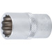 BGS Steckschlüssel-Einsatz-Satz, Zwölfkant | Antrieb Innenvierkant 12,5 mm (1/2"""") | Zollgrößen | 10-tlg | 9114 BGS Steckschlüssel-Einsatz-Satz, Zwölfkant | Antrieb Innenvierkant 12,5 mm (1/2"""") | Zollgrößen | 10-tlg | 9114