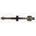 MONROE Axialgelenk, Spurstange | L11201 MONROE Axialgelenk, Spurstange | L11201
