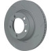 Bremsscheibe Porsche T. Panamera 3.0-4.8 09-16 Pr | 24.0128-0283.1 Bremsscheibe Porsche T. Panamera 3.0-4.8 09-16 Pr | 24.0128-0283.1