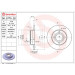 12 482 008 Bremsscheibe HA | AUDI 100 Quattro 84 | 08.5775.20