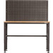 Tisch Mit Holzplatte Und Tafel (Bth) 133,5X46,5X165 cm | OK-01.3209
