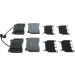 Bremsklötze | ALFA,LANCIA,VOLVO | 0 986 424 577 Bremsklötze | ALFA,LANCIA,VOLVO | 0 986 424 577