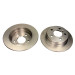 Bremsscheibe Db T. W169 B-Klasse Mit Ok Pow Korrosionsschutz | QD9800