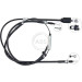 A.B.S. Handbremsseil Seilzug Festellbremse K19926