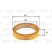 VALEO Luftfilter | 585619 VALEO Luftfilter | 585619