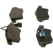 Bremsbelagsatz Vw P. T5 03- Mit Sensor | 0 986 494 203