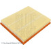 Luftfilter Renault 2.5-2.8Dti 97- Master | ADN12240 Luftfilter Renault 2.5-2.8Dti 97- Master | ADN12240