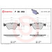 BREMBO Bremsklötze VA | BMW 09-17 | P 06 060 BREMBO Bremsklötze VA | BMW 09-17 | P 06 060