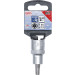 BGS Bit-Einsatz | Antrieb Innenvierkant 12,5 mm (1/2"""") | Keil-Profil (für RIBE) M7 | 4152 BGS Bit-Einsatz | Antrieb Innenvierkant 12,5 mm (1/2"""") | Keil-Profil (für RIBE) M7 | 4152