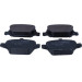 Bremsbelagsatz Alfa Bd. 147 | 19-0453 Bremsbelagsatz Alfa Bd. 147 | 19-0453