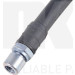 Bremsschlauch | 853637 Bremsschlauch | 853637