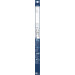 BOSCH | Wischerblatt N75 | vormontierte Spritzdüse | 3397011822