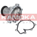KAMOKA Wasserpumpe | T0181 KAMOKA Wasserpumpe | T0181