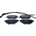 Bremsbelagsatz Ford T. Transit06 | 19-0520 Bremsbelagsatz Ford T. Transit06 | 19-0520