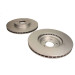 Bremsscheibe Volvo P. S40/V50 T5 Awd 04/04 | QD8041 Bremsscheibe Volvo P. S40/V50 T5 Awd 04/04 | QD8041